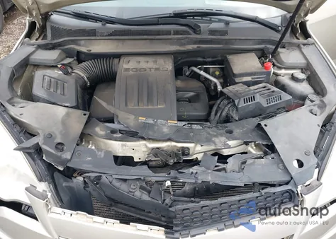 2015 Chevrolet Equinox Ls z USA, uszkodzony, nr VIN 2GNALAEK6F1122278